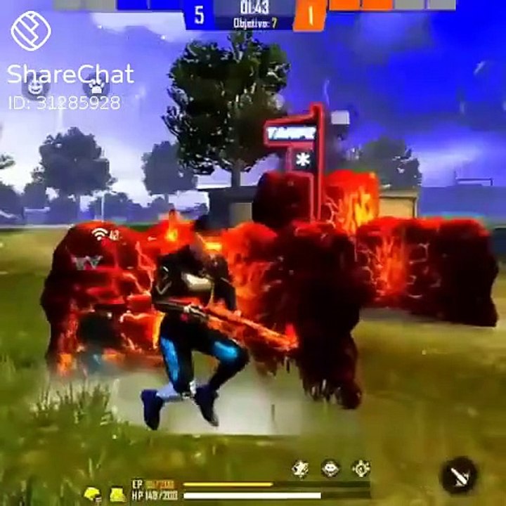 free fire