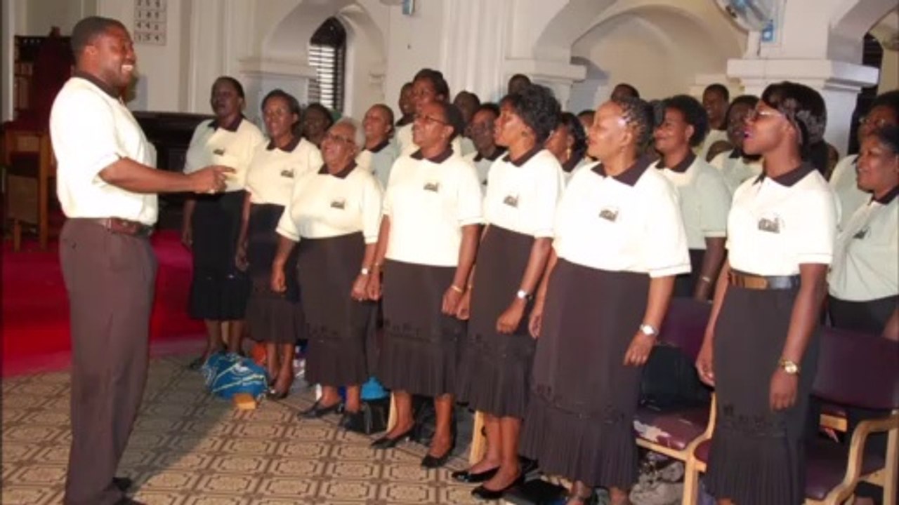 Azania Front -Tupendane / Love One Another