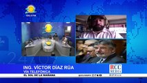 Víctor Díaz Rúa TREMENDAS DECLARACIONES SOBRE EL CASO ODEBRECHT Y LOS TESTIGOS