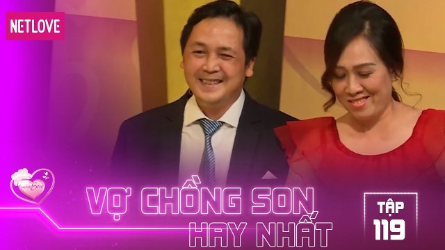 Vợ Chồng Son Hay Nhất - Tập 119: Cặp đôi U50 nên duyên từ Bạn Muốn Hẹn Hò