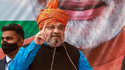 BJP govt will complete term, return to power with absolute majority in Karnataka: Amit Shah