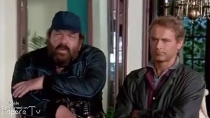 MIAMI SUPERCOPS (I POLIZIOTTI DELL'8ª STRADA)  2 tempo Bud Spencer e Terence Hill