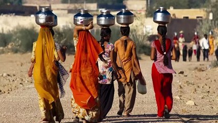 हर साल कम हो रही है बारिश, भारत जल संकट के मुहाने पर