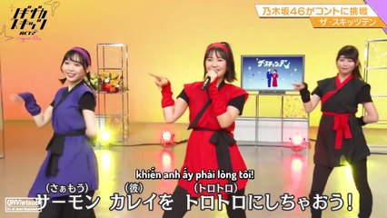 [Vietsub] Nogizaka Skits Tập 9 (Mùa 2)