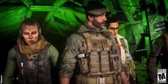 833.Call of Duty- Modern Warfare & Warzone - Official Season Four Battle Pass Trailer