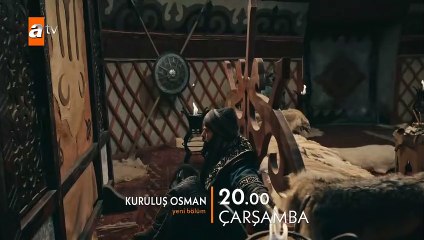Kuruluş Osman 42. Bölüm Fragmanı yayınlandı!