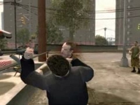 Grand Theft Auto 4 Phil Bell Trailer