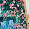 10 Easy Painting Ideas For Beginners - Beautiful Painting Tutorial - Creative Painting Ideas