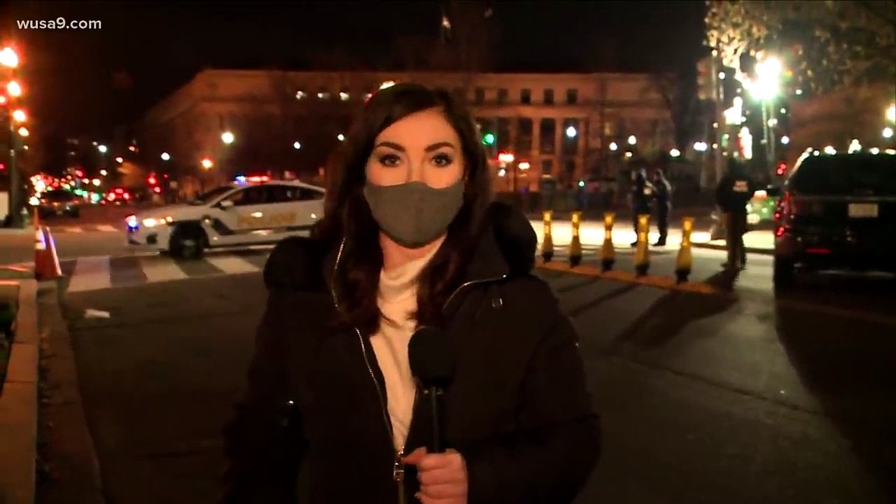 Washington - Un homme lourdement armé arrêté près du Capitole avec une arme de poing chargée et plus de 500 cartouches de munitions