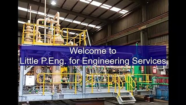 (CAESAR II Pipe Stress Analysis / Structural Analysis) Services & Design Validation / Professional Stamping across Canada (Alberta, Ontario, British Columbia, Saskatchewan)