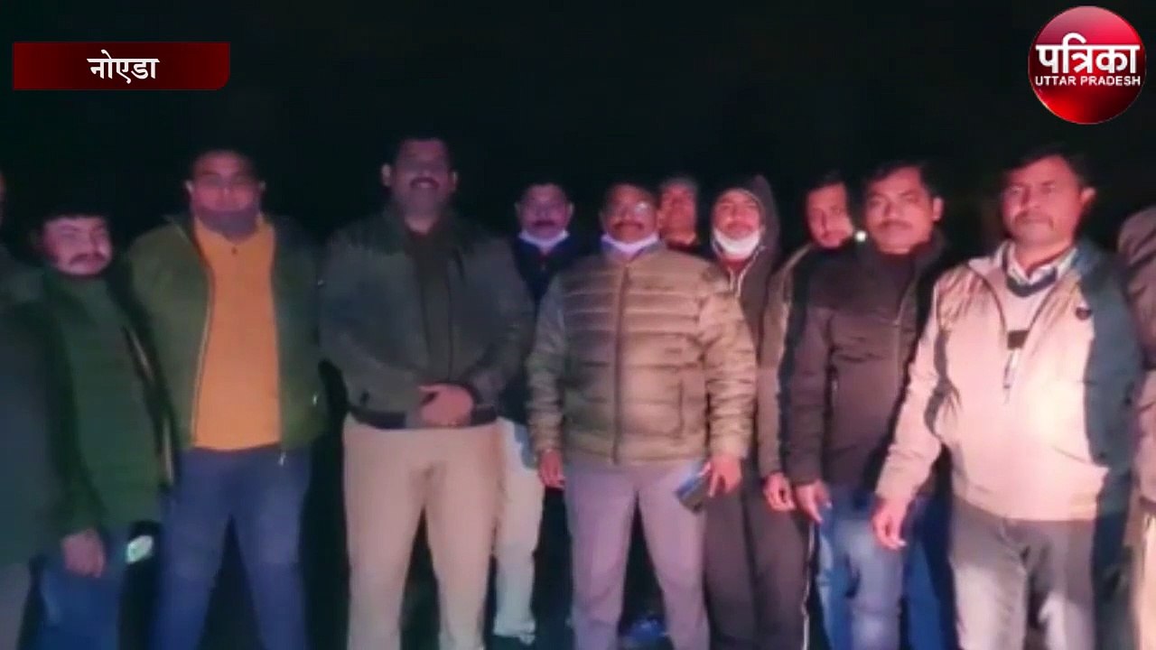 लूट का मास्टर माइंड पेट्रोल का पूर्व कर्मचारी, गैंग से पुलिस की मुठभेड़