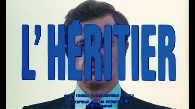 L'Héritier Film (1972) - Extrait - Jean-Paul Belmondo, Carla Gravina, Jean Rochefort