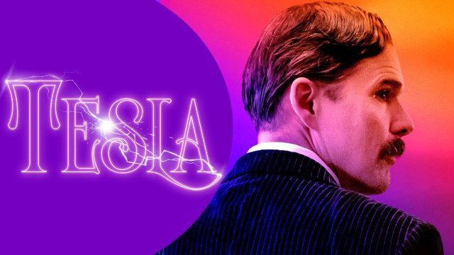 TESLA Film Bande Annonce