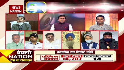 कोरोना वैक्सीन लगवाने के बाद आज मेरा आत्मविश्वास बड़ा है- डॉ  एन के गुप्ता, सीएमओ