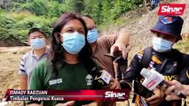 Air Terjun Tanjung Batu di Segari 'tercabul'