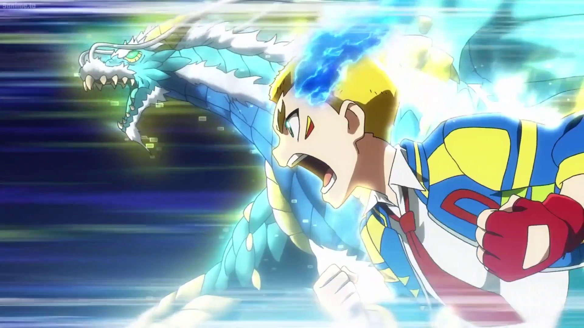 Beyblade Burst Rise English Dub by SD 