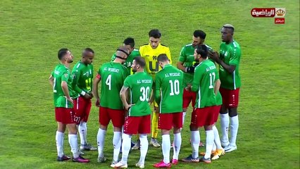ملخص وأهداف مباراة الفيصلي والوحدات 1-2 - دوري المحترفين 2020