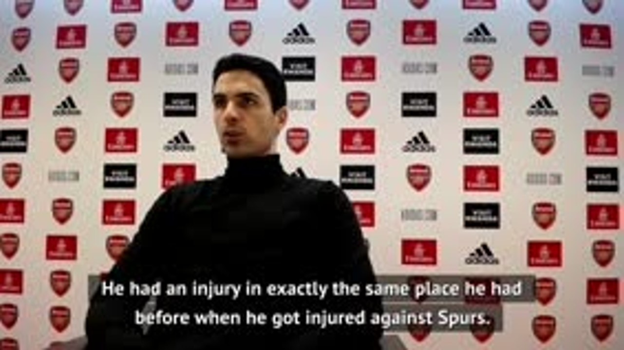 Arteta hopes Partey will be ready for Arsenal start