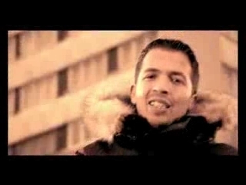 Tunisiano nos  rues  Nouveau clip 2008