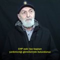 CHP li eski yönetici Hüseyin Koç Canan Kaftancıoğluna Ateş Püskürdü