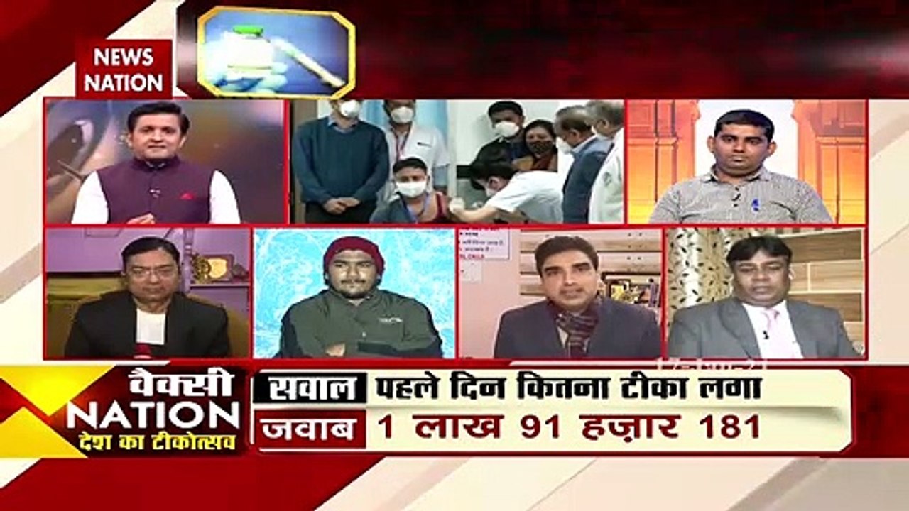 Corona Vaccine :वैक्सीनेशन के 24 घंटे बाद क्या है हाल, आपके हर सवाल का पक्का जवाब