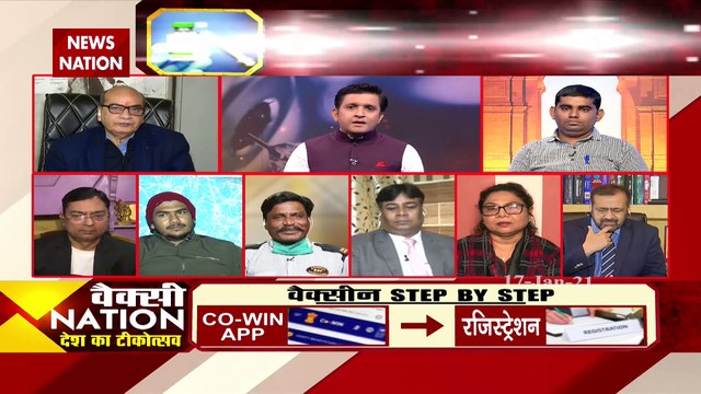 There are no side effects, vaccine is safe- Dr Tabassum Naqvi