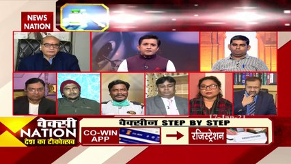 There are no side effects, vaccine is safe-  Dr Tabassum Naqvi