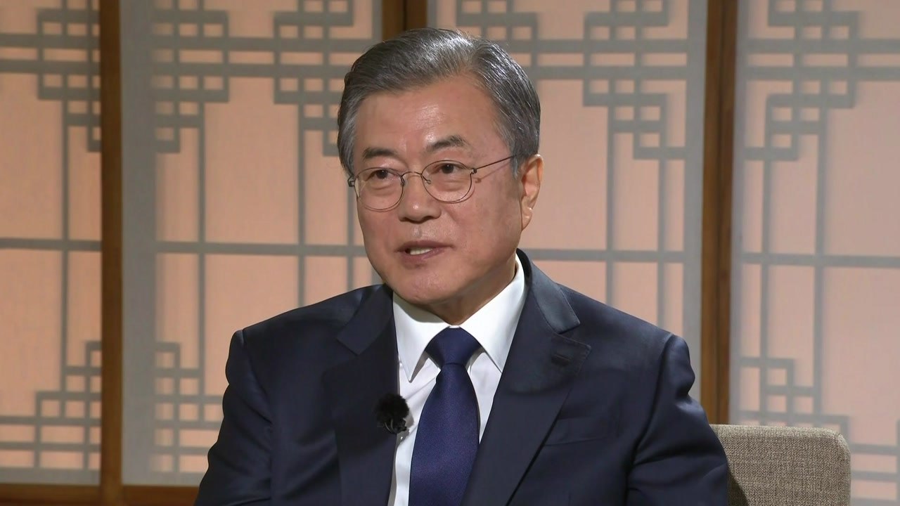 문 대통령 내일 신년기자회견...'사면' 언급 주목 / YTN