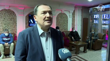 Soğuk havanın etkili olduğu İstanbul'da evsiz vatandaşlar otellerde misafir ediliyor