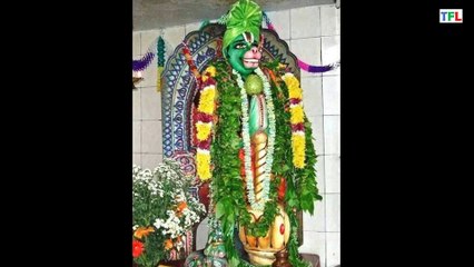 Malaysia Port Dickson Sri Anjeneyar (Hanuman) Temple