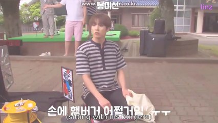 Jo Seho rejected Jungkook's burgers! The time when jk.was humiliated !