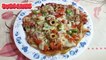 Potato Crust Pizza Recipe|Potato Pizza Recipe|Pizza Recipe|Pizza|Vegetarian Pizza Recipe|No Oven Pizza Recipe|