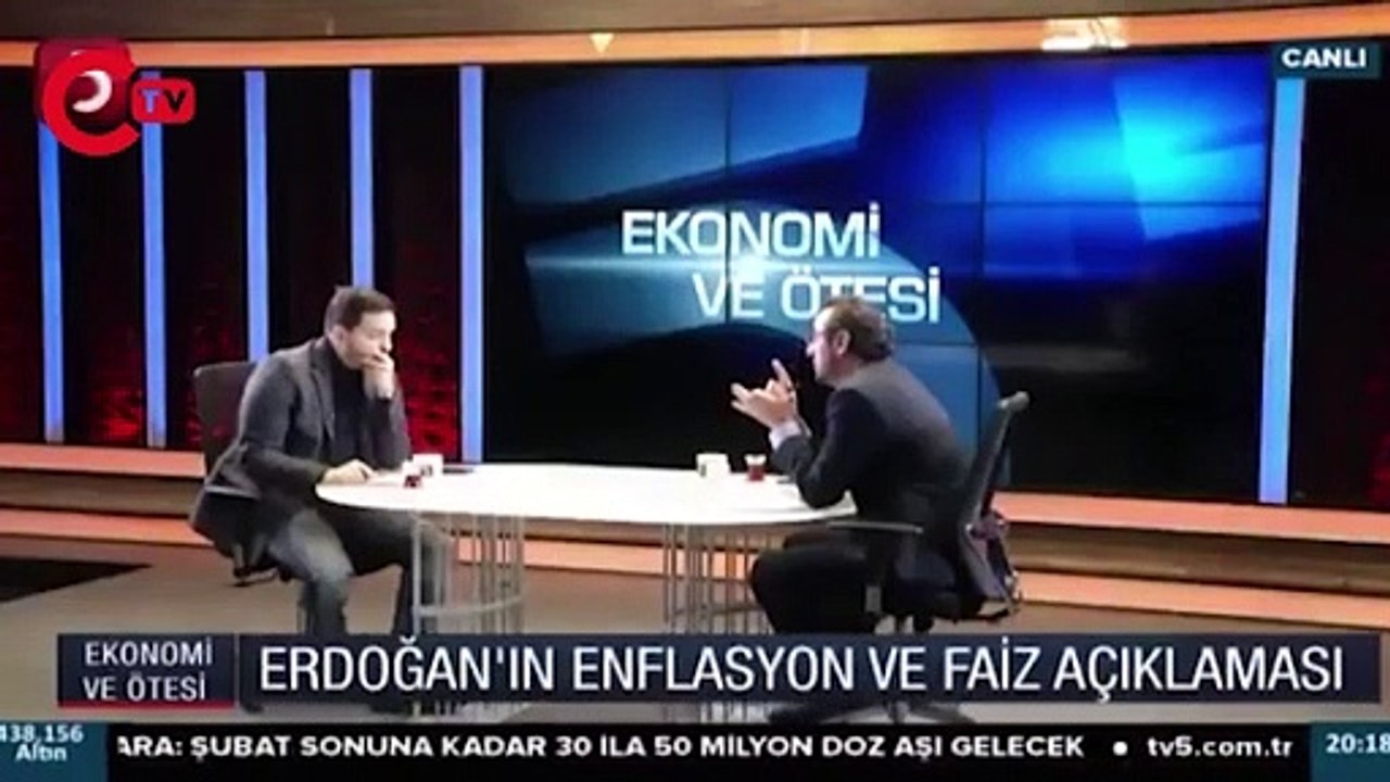 Karar Gazetesi ekonomi yazarı İbrahim Kahveci, Erdoğan'ın faiz açıklamasını yorumladı: "Naci Ağbal'a yol gözüktü"