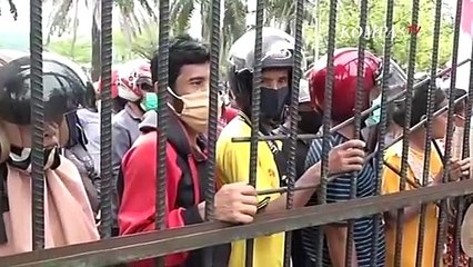 Diminta KK Saat Ambil Bantuan, Warga Mamuju Protes ke Dinas Sosial