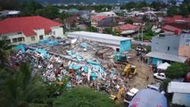 إندونيسيا.. ارتفاع عدد ضحايا الزلزال واستمرار البحث عن ناجين