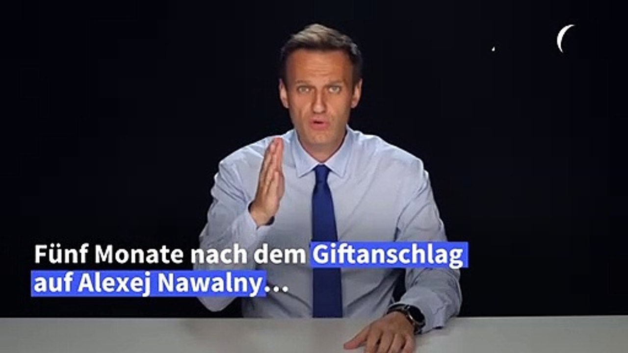 Kreml-Kritiker Nawalny fliegt nach Russland zurück