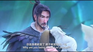Jiang Ziya (2020)Animation, Family, Fantasy Movie Trailer [EN SUB]