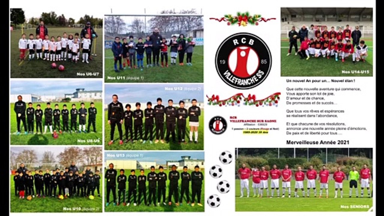 Nos Meilleurs vœux de nouvelle année 2021...