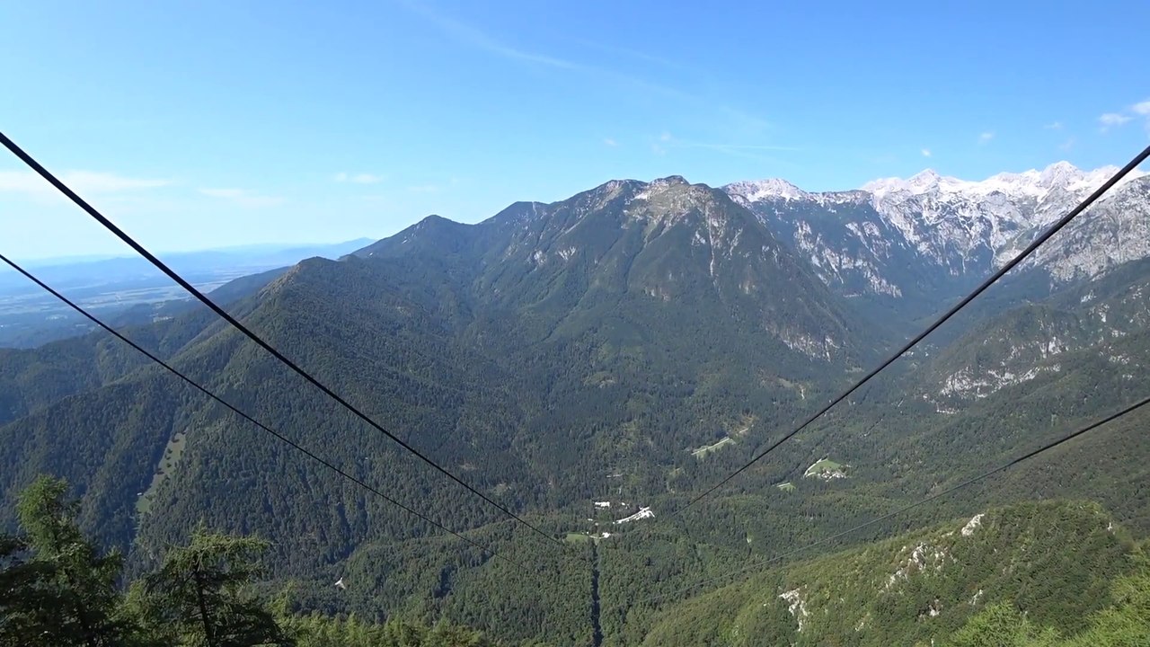 Slovenia Velika Planina