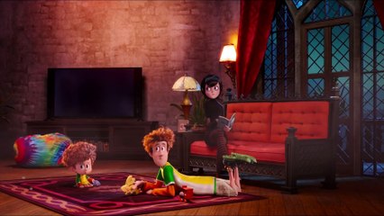 Puppy A Hotel Transylvania (2017)