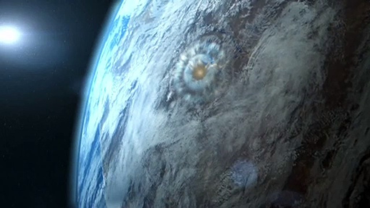 Debris - NBC