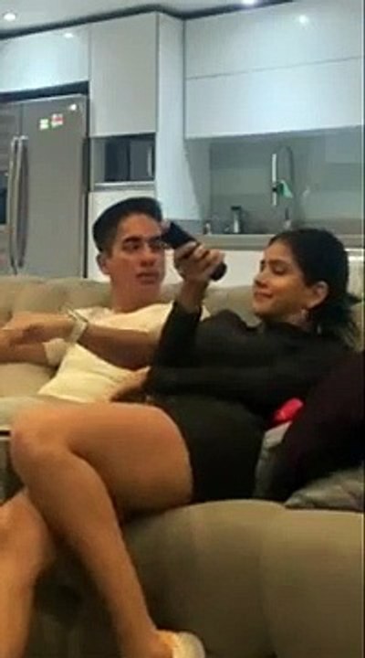 Bromas de parejitas de Tik Tok