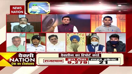 There is no side effect after vaccination- Salim Khan