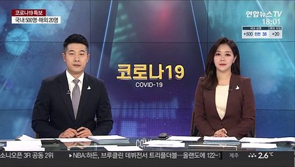 거리두기 완화돼도…"의심되면 즉각 검사"