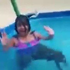 شفا غرقت فى البحر