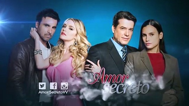 Amor Secreto - Bloopers de Jhonny Texier, Isabella Meserón y Miguel de León