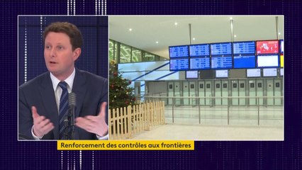 "Nous sommes très réticents à cette idée du passeport vaccinal. C’est un débat prématuré" estime Clément Beaune