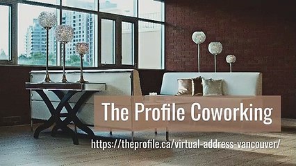 Virtual Address Services | The Profile Coworking