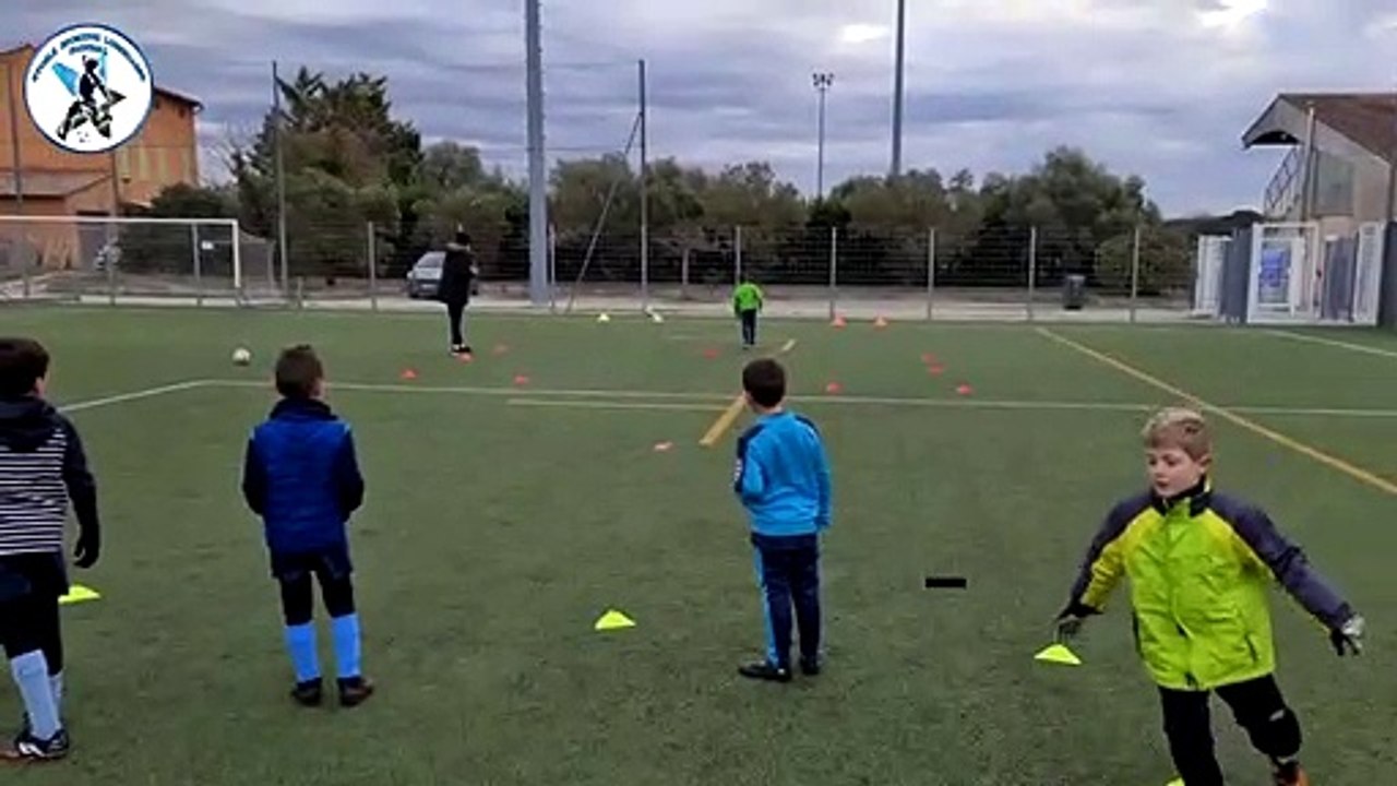 PEF - Action Fair-Play (Groupe U9)