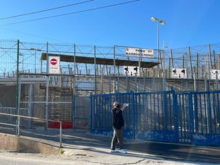 EN DIRECTO | DESDE LA VALLA DEL BARRIO CHINO DE MELILLA con NEGRE, UN MURCIANO ENCABRONAO y DAVID SANTOS